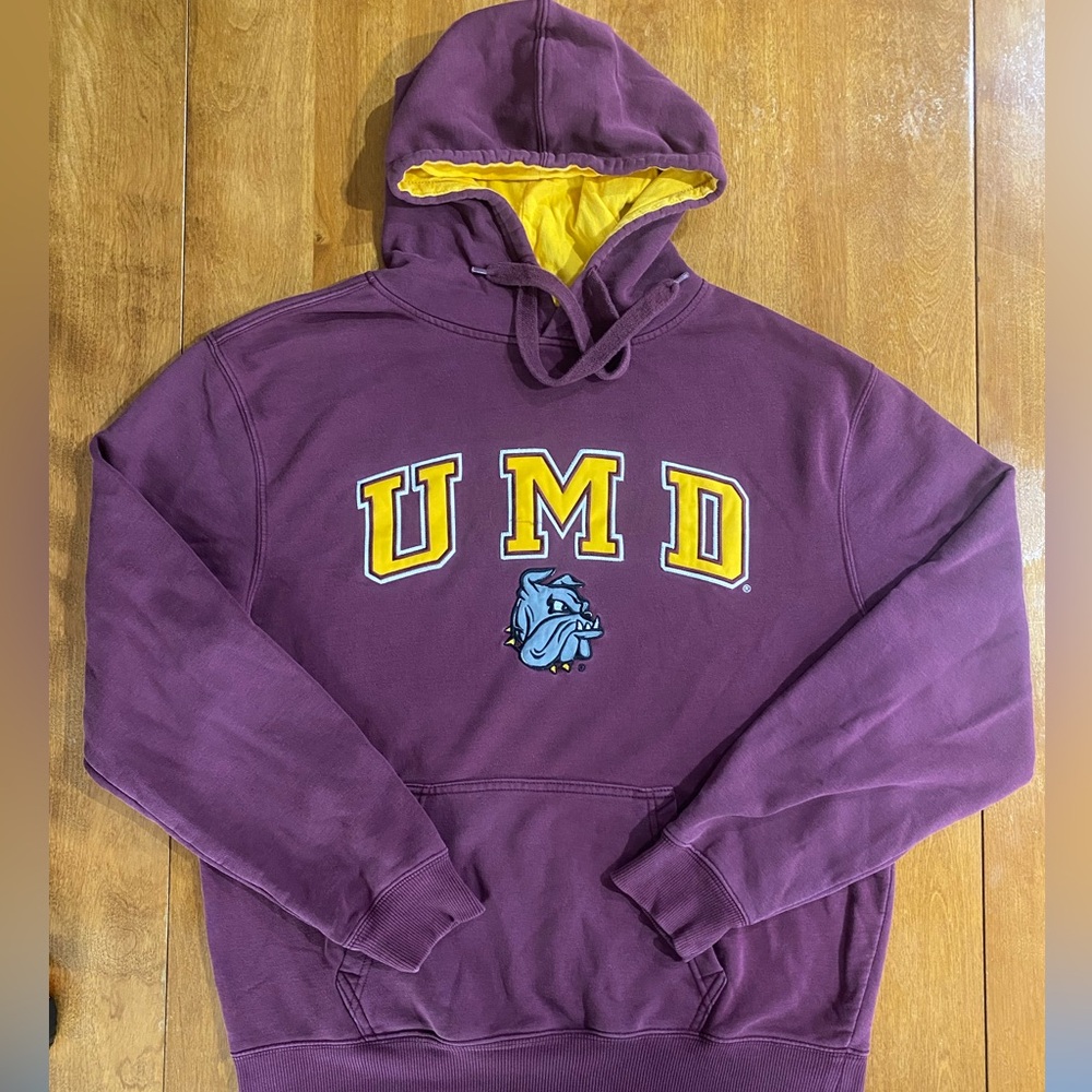 University of Minnesota Duluth Bulldogs Hoodie